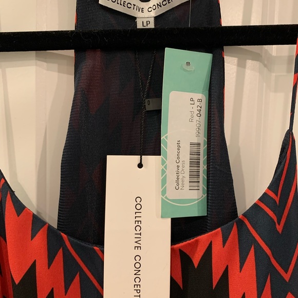 Collective Concepts Dress NWT PL - Picture 4 of 5